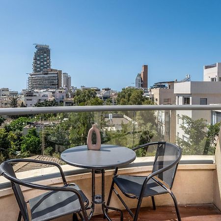 特拉维夫Modern & Sunny 1 Bdr W Balcony And Parking公寓 外观 照片